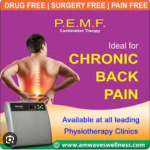 PEMF  Pulsed Electromagnetic Field