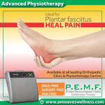 PEMF  Pulsed Electromagnetic Field