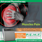 PEMF  Pulsed Electromagnetic Field