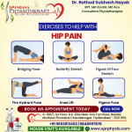 Traditional physiotherapy intervention for pain conditions 