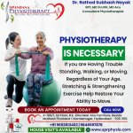Traditional physiotherapy intervention for pain conditions 