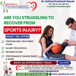 Traditional physiotherapy intervention for pain conditions 