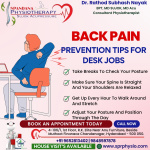 Traditional physiotherapy intervention for pain conditions 