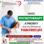 Traditional physiotherapy intervention for pain conditions 