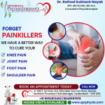 Traditional physiotherapy intervention for pain conditions 