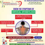 Traditional physiotherapy intervention for pain conditions 