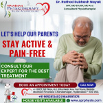 Traditional physiotherapy intervention for pain conditions 