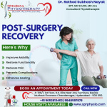 Traditional physiotherapy intervention for pain conditions 